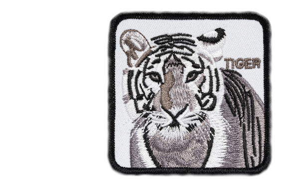 The White Tiger