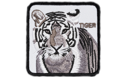 The White Tiger