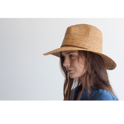 Goorin Bros. Shady Natural fedora womens styling