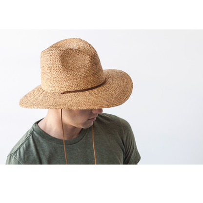 Goorin Bros. Shady Natural fedora mens styling