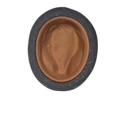 Goorin Bros. get the funk flip up fedora Navy under view