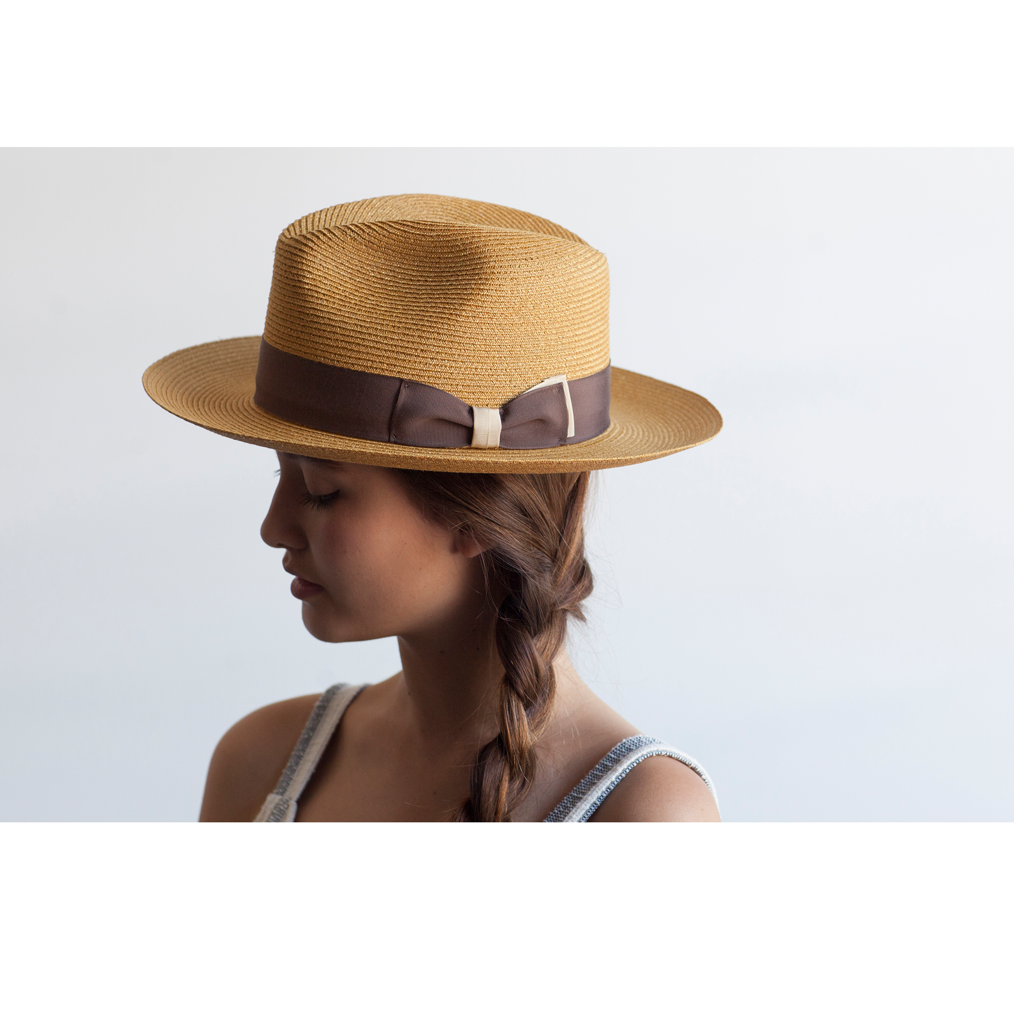 Goorin Bros. Butch Jackson Whiskey fedora womens styling