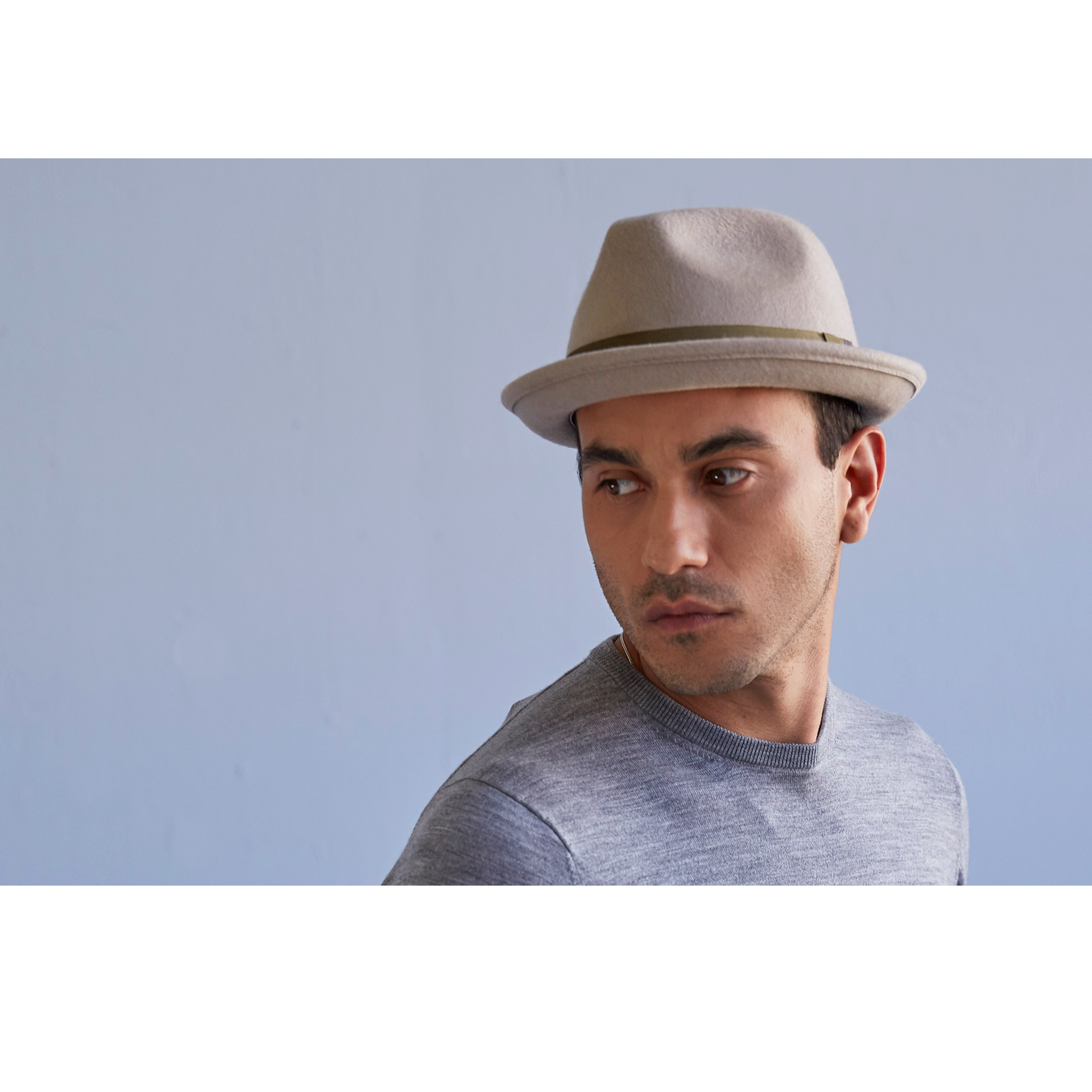 Goorin Bros. Baby Face Tan fedora mens styling