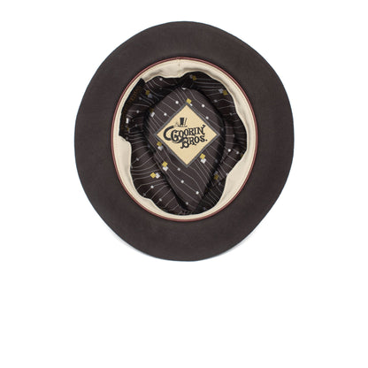 Goorin Bros. star boy wool fedora Grey under view
