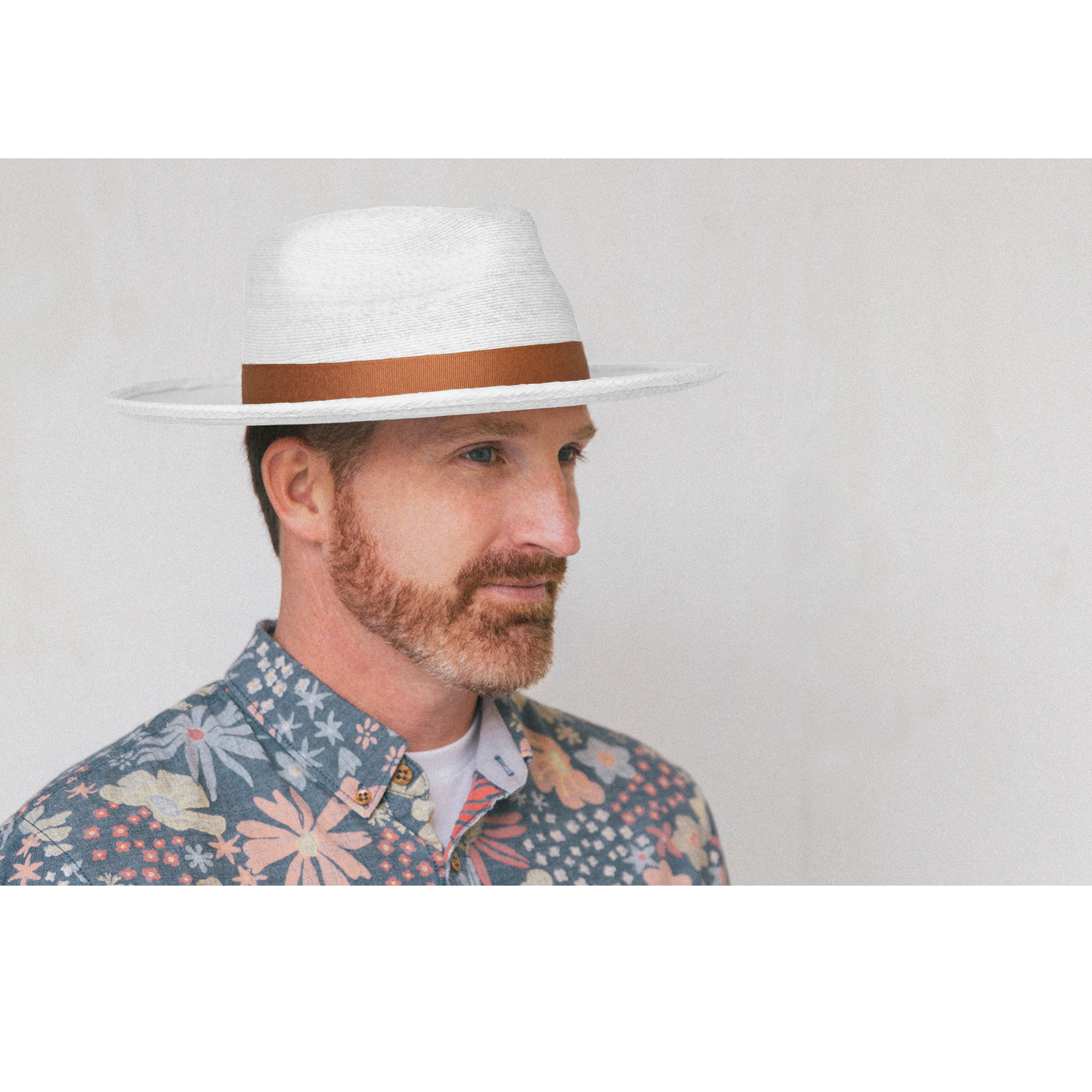Goorin Bros. Tomas Santiago Natural fedora mens styling