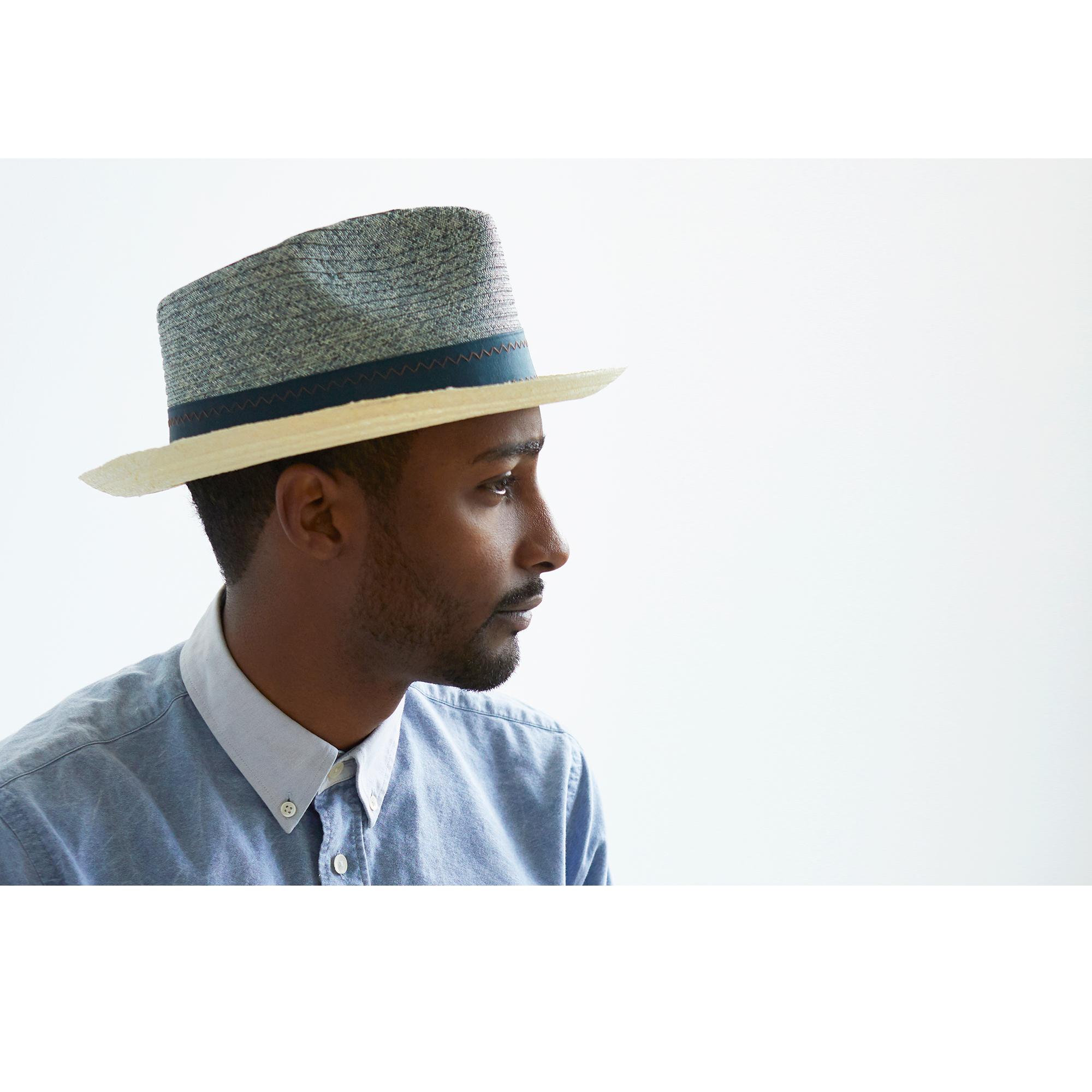 Goorin Bros. Out of Office Slate fedora mens styling