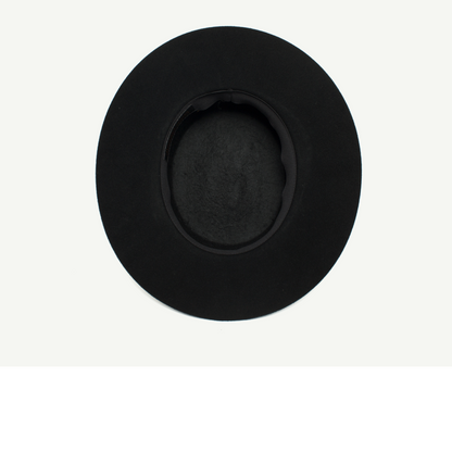 Goorin Bros. Trumpet Blues Black gaucho under view