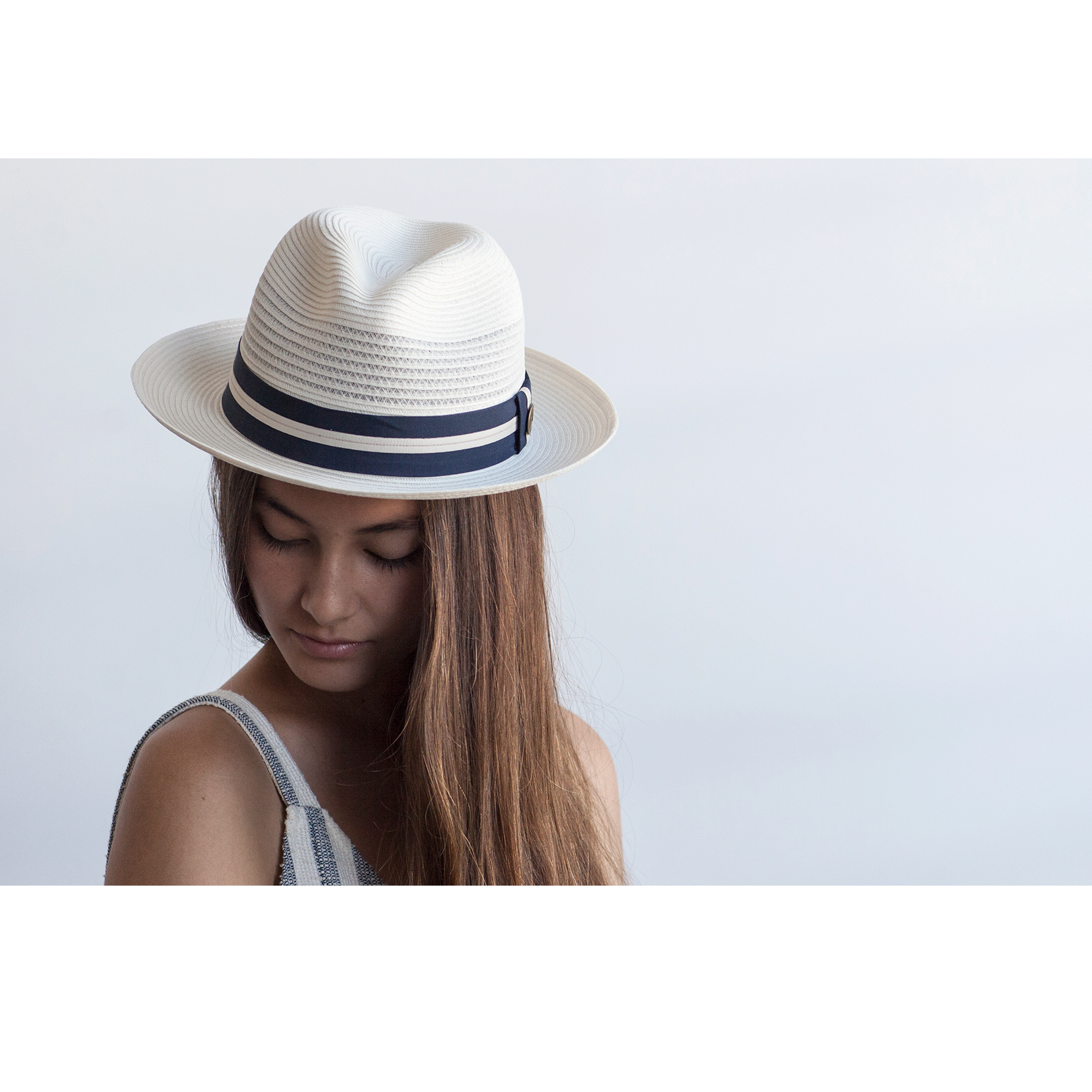 Goorin Bros. Knox Duncan Natural fedora womens styling