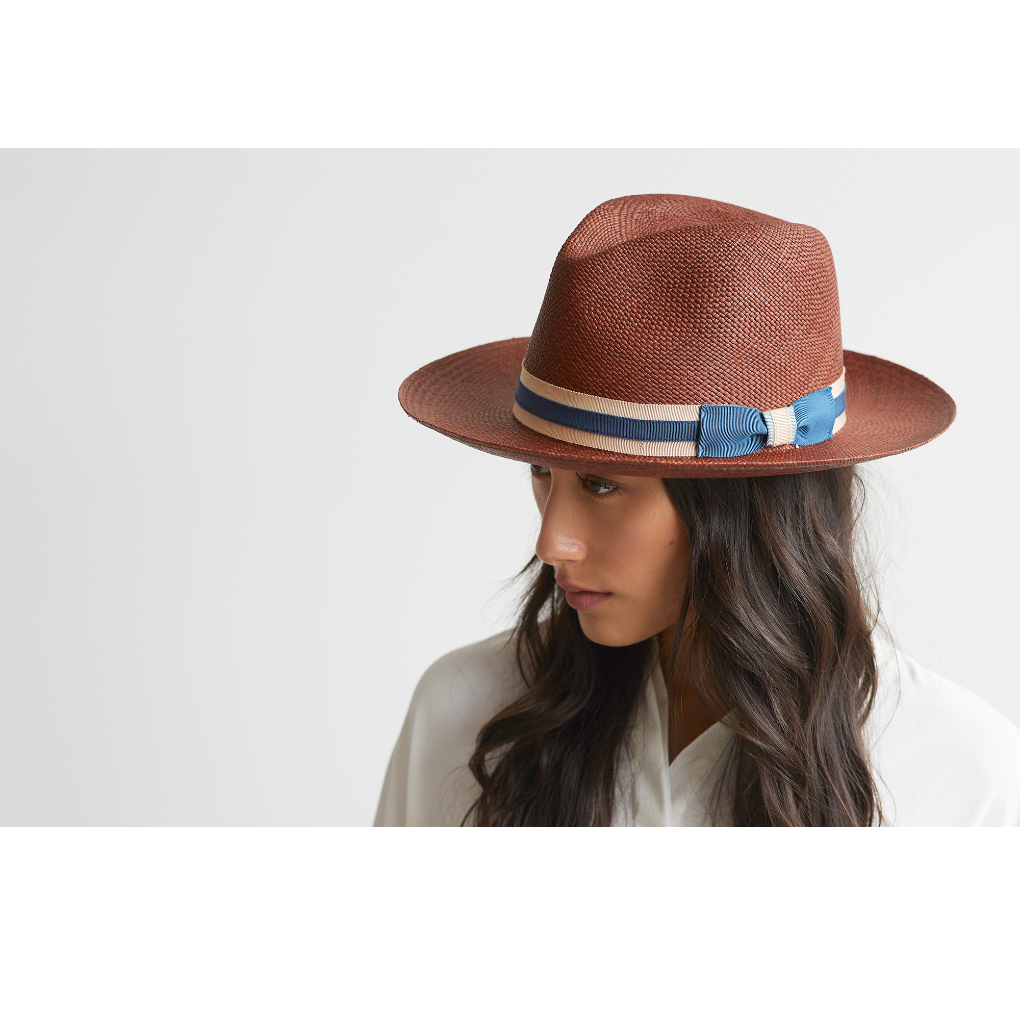 Goorin Bros. Betty Lynn Brown fedora womens styling