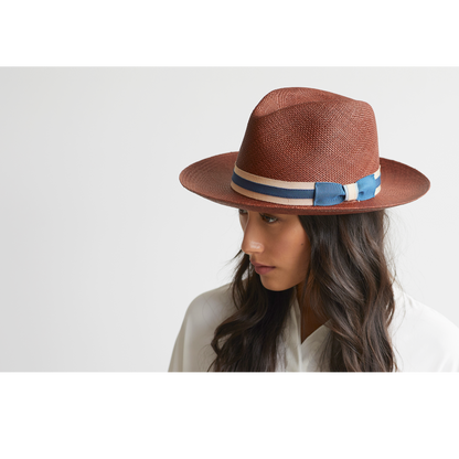 Goorin Bros. Betty Lynn Brown fedora womens styling