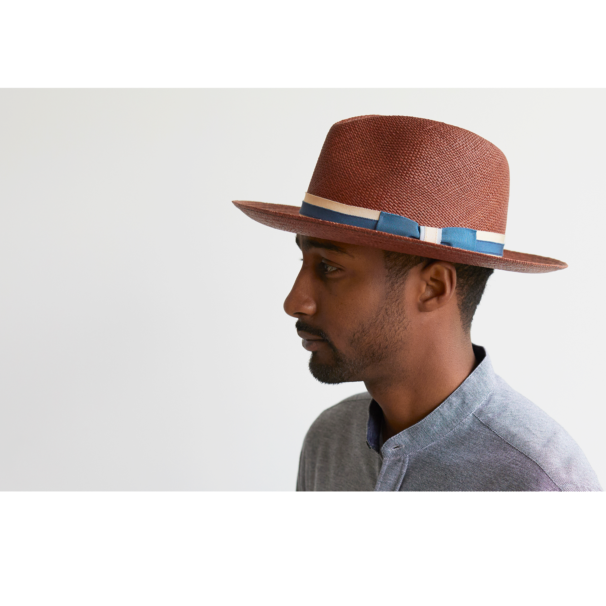 Goorin Bros. Betty Lynn Brown fedora mens styling