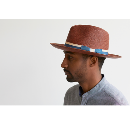 Goorin Bros. Betty Lynn Brown fedora mens styling