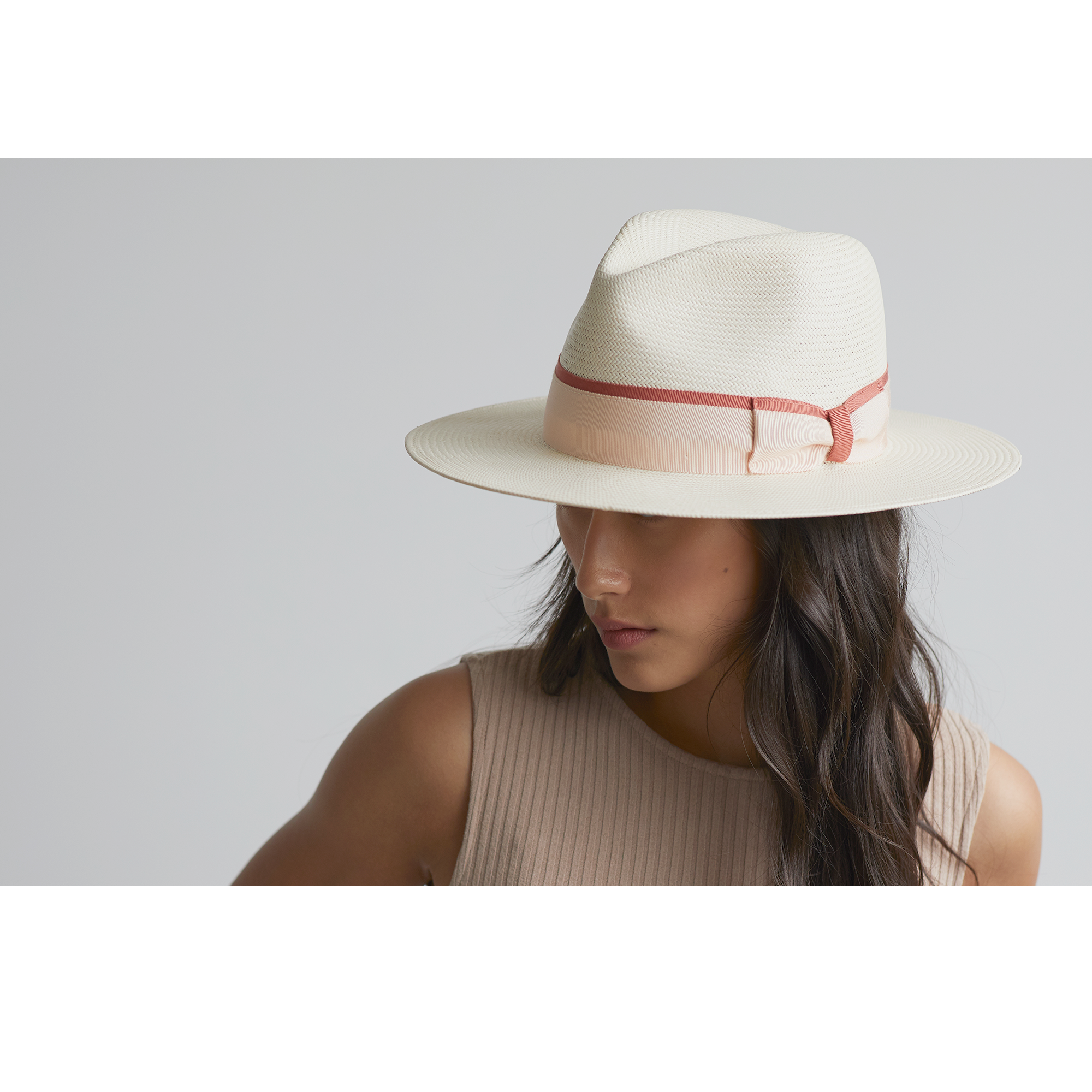 Goorin Bros. Bubbles Ivory fedora womens styling