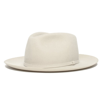 Goorin Bros. night hawk wool cowboy Creme left side view