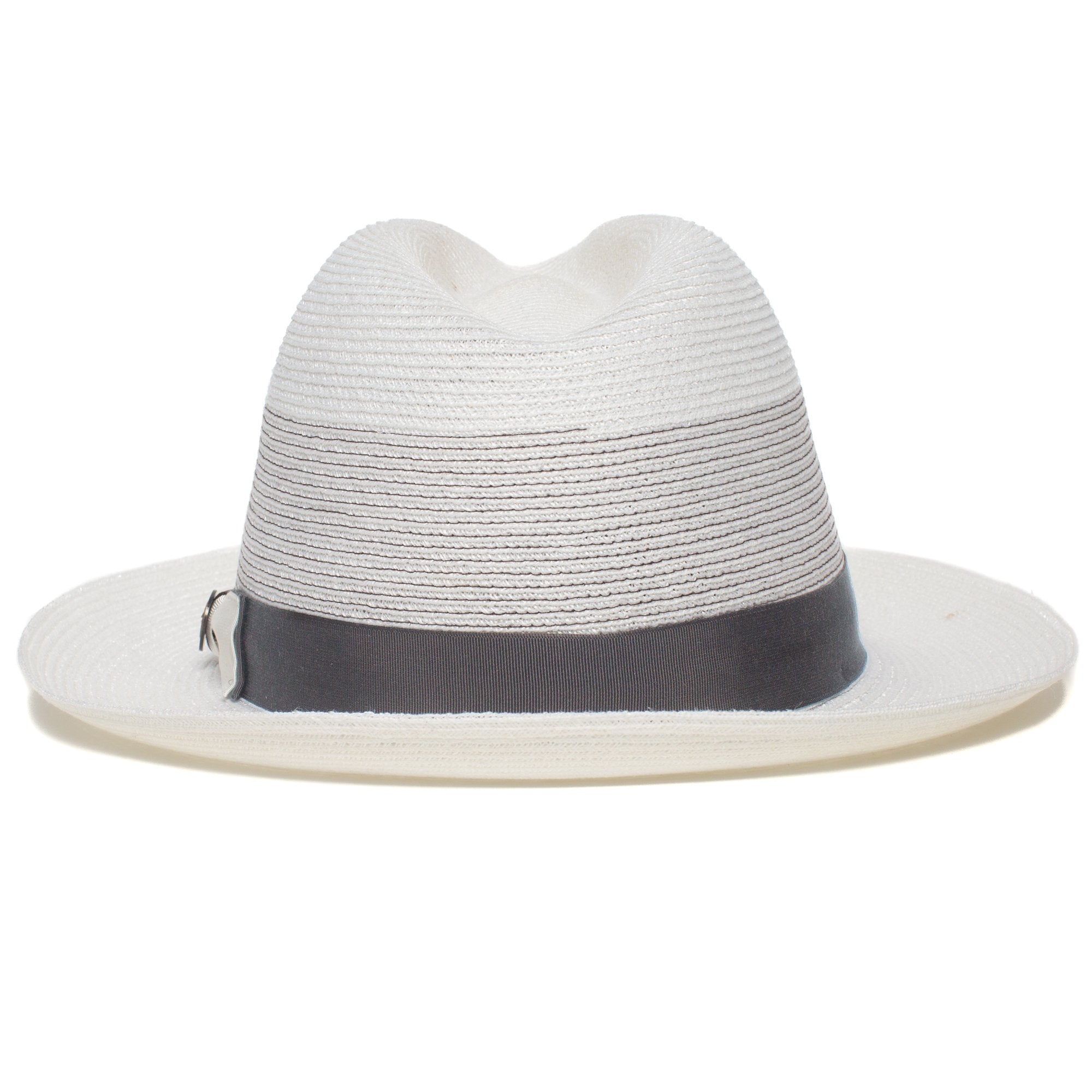 Goorin Bros. orozco flip up fedora Grey back view
