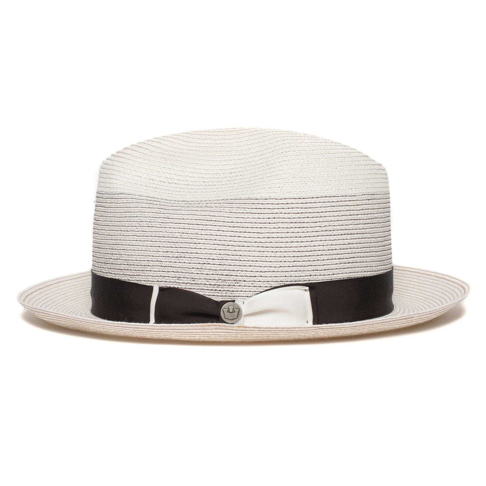Goorin Bros. orozco flip up fedora Stone side view