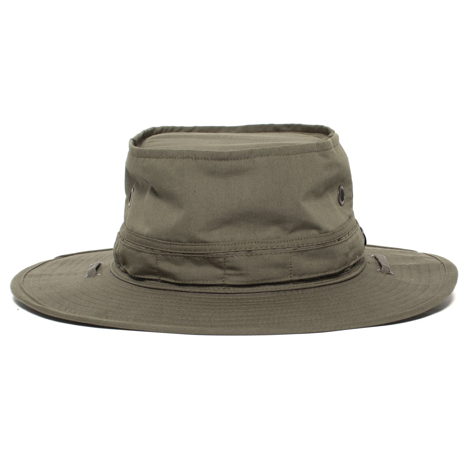 Goorin Bros. above beyond safari Olive front view