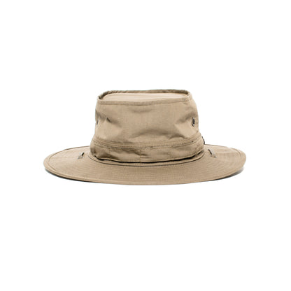 Goorin Bros. above beyond safari Tan front view