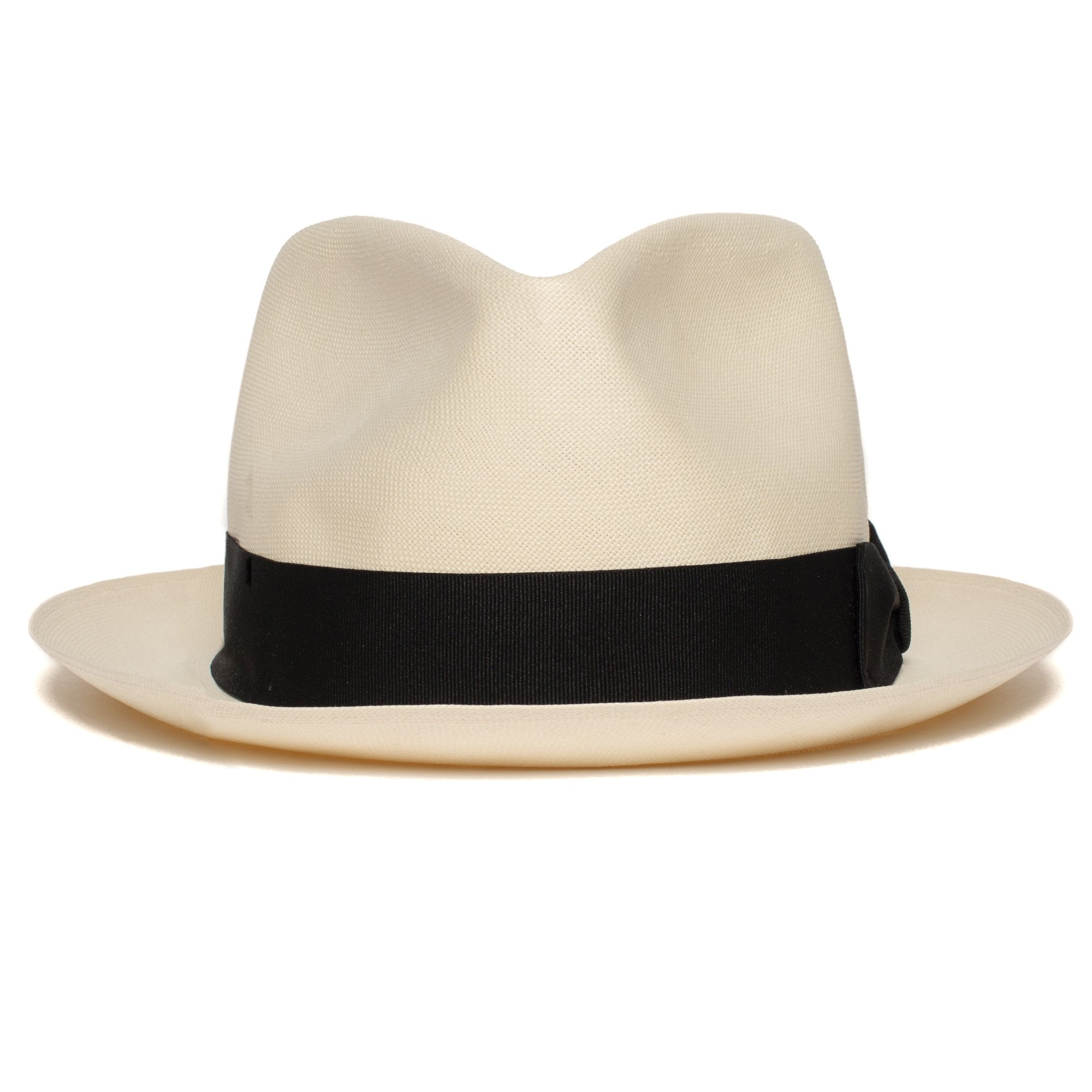 Goorin Bros. uncle bob fedora Natural front view