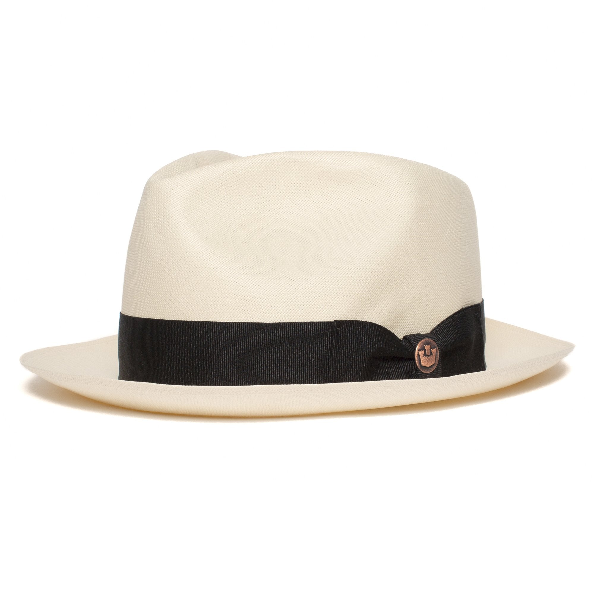 Goorin Bros. uncle bob fedora Natural left side view
