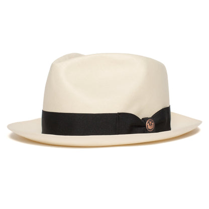 Goorin Bros. uncle bob fedora Natural left side view