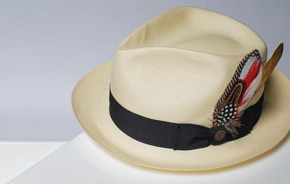 Goorin Bros. uncle bob fedora Natural Lifestyle Mens