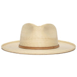 Goorin Bros. los chivos wide brim fedora Natural front view