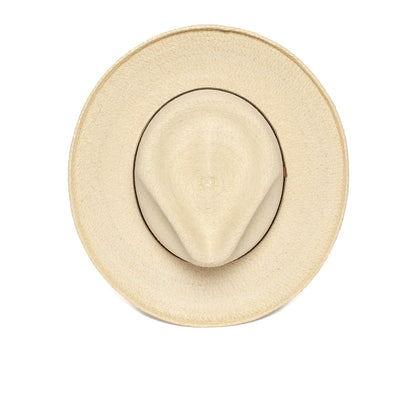 Goorin Bros. los chivos wide brim fedora Natural top view
