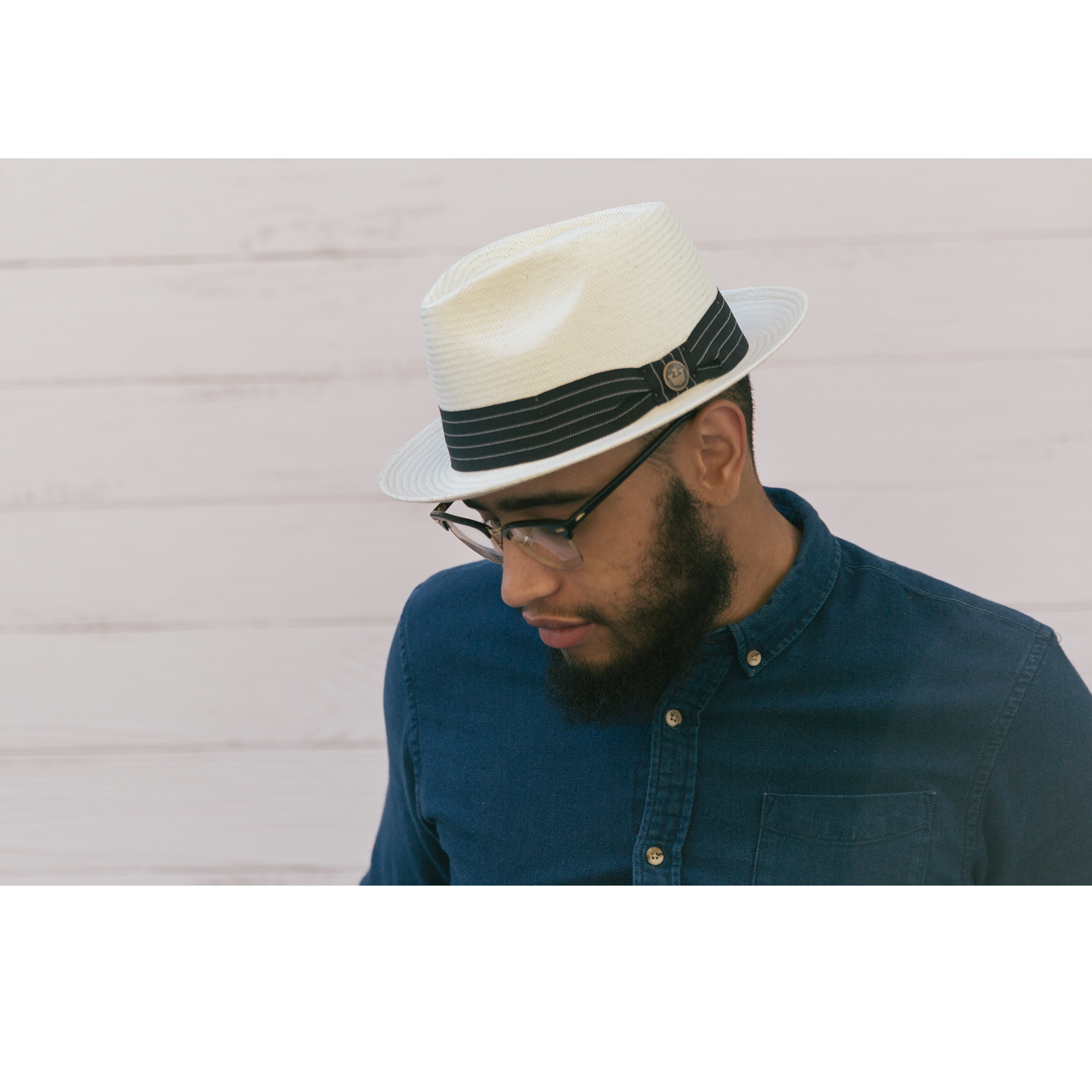 Goorin Bros. Snare Stone fedora mens styling