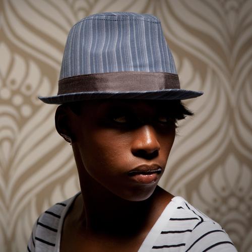 Goorin Bros. woody herman cotton flip up fedora Blue  mens styling