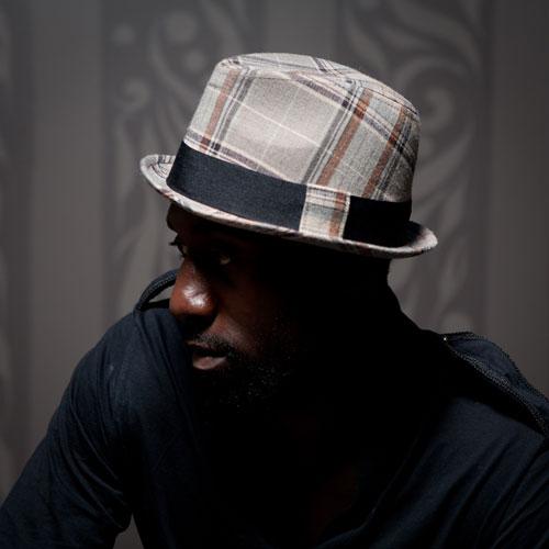Goorin Bros. underwater wool stroller fedora Grey  mens styling