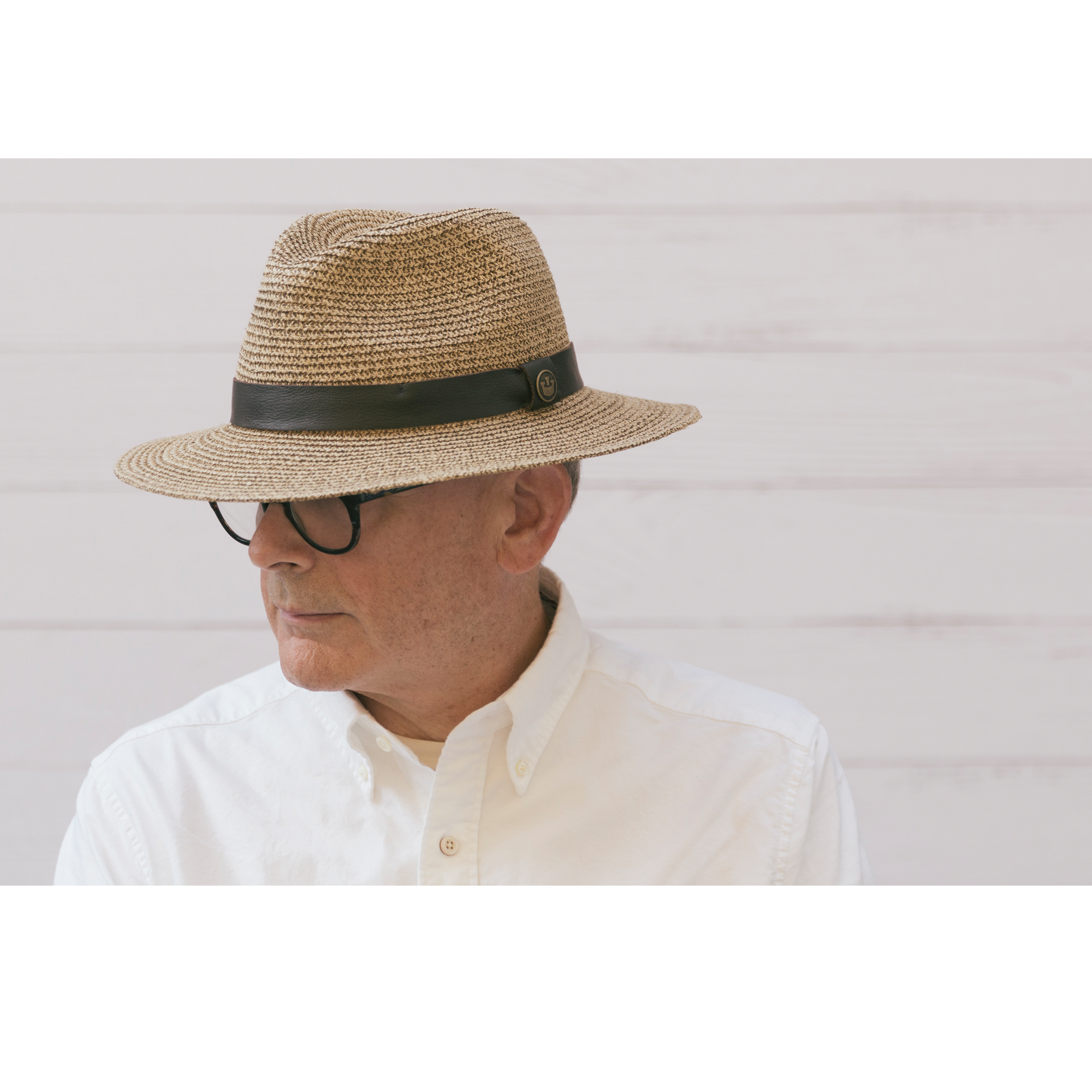 Goorin Bros. Henri Tan fedora mens styling