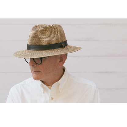 Goorin Bros. Henri Tan fedora mens styling