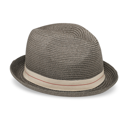 Goorin Bros. Humphrey Tan flip up right side view