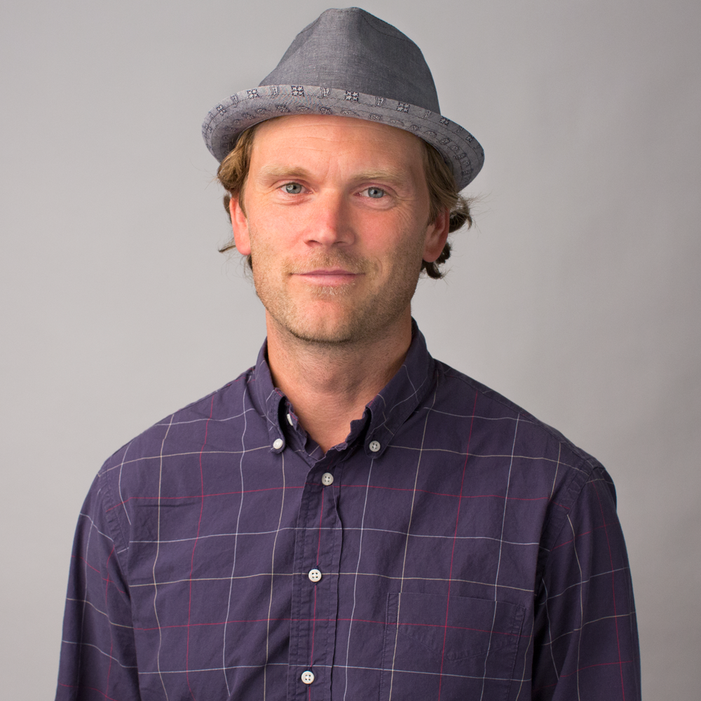Goorin Bros. chiba cotton flip up fedora Navy  mens styling