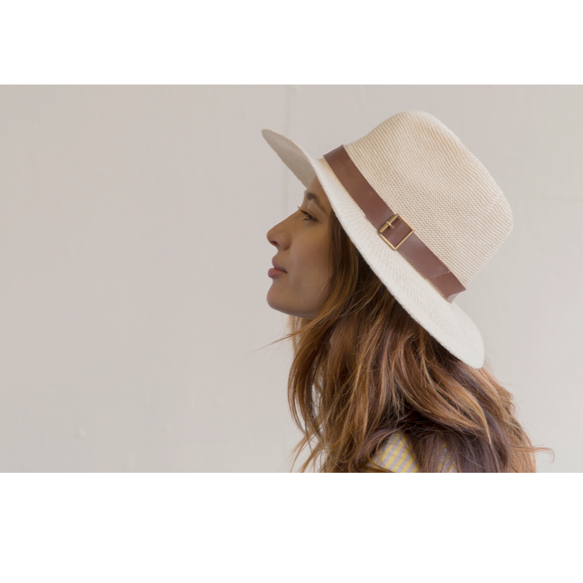 Goorin Bros. April Rose Natural fedora womens styling
