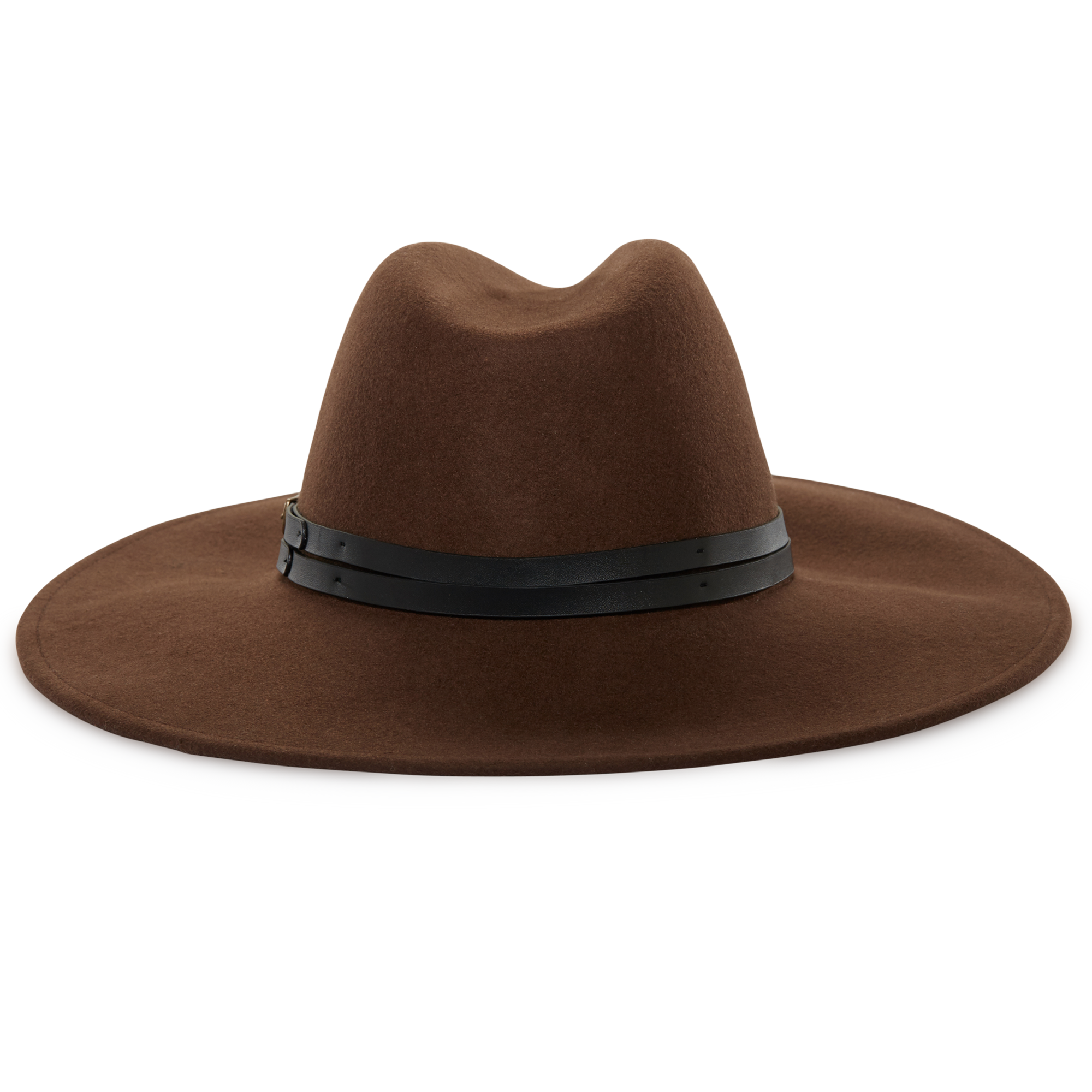 Goorin Bros. Mama Jones Brown fedora back view