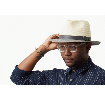 Goorin Bros. Hot Miami Grey fedora mens styling