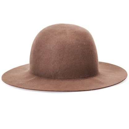 Goorin Bros. lawton wool fedora Brown front view