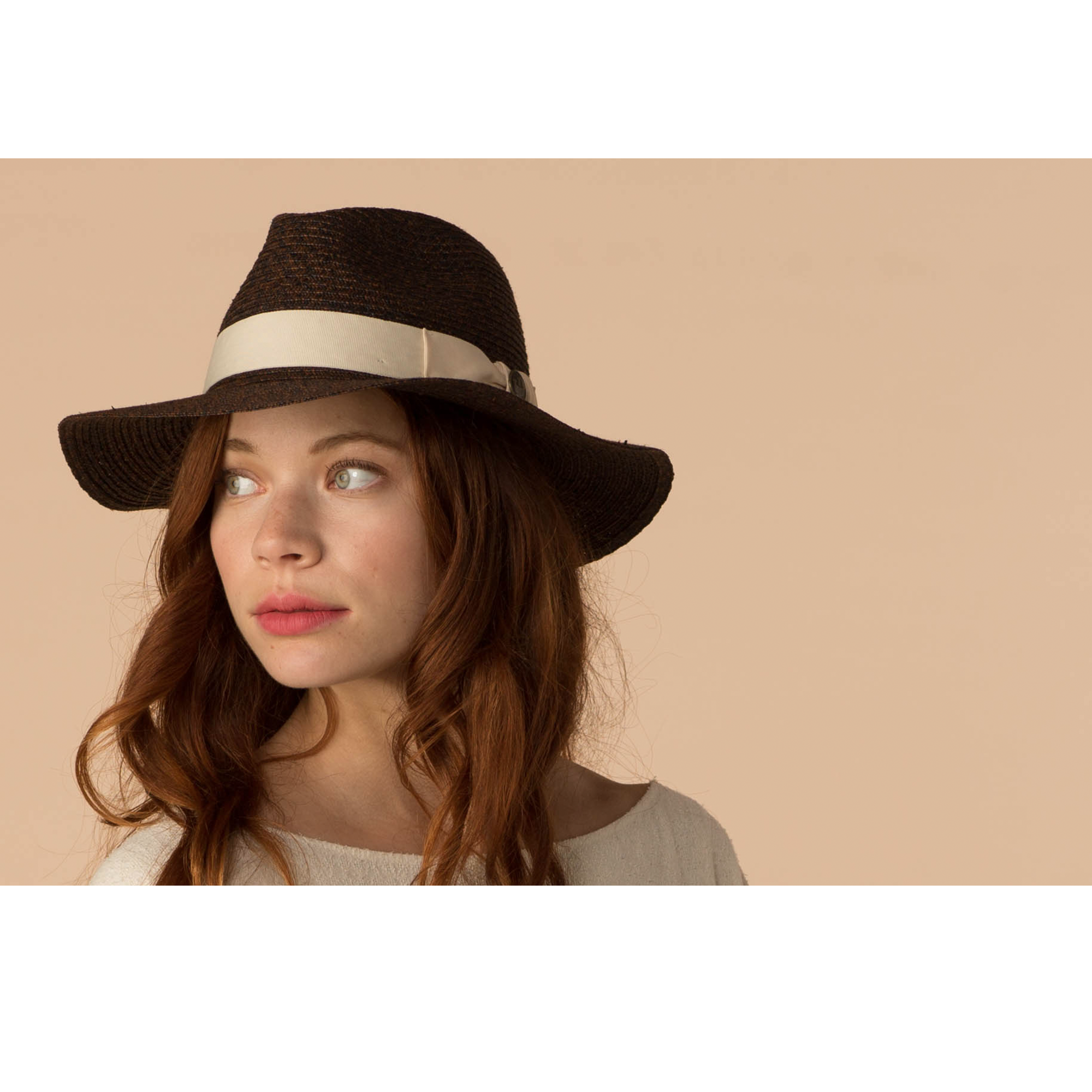 Goorin Bros. Pedro Corrales Brown fedora womens styling