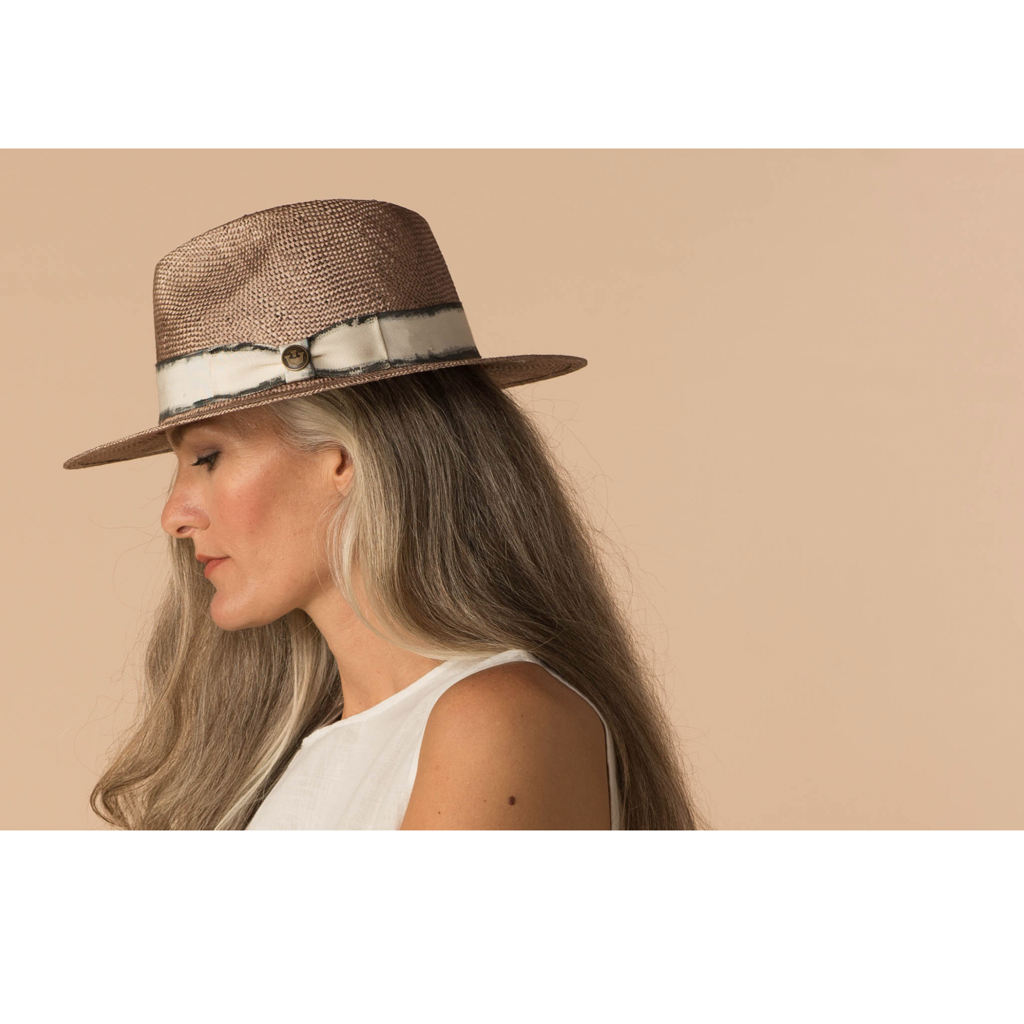 Goorin Bros. Audrey Sloanne Rose fedora womens styling