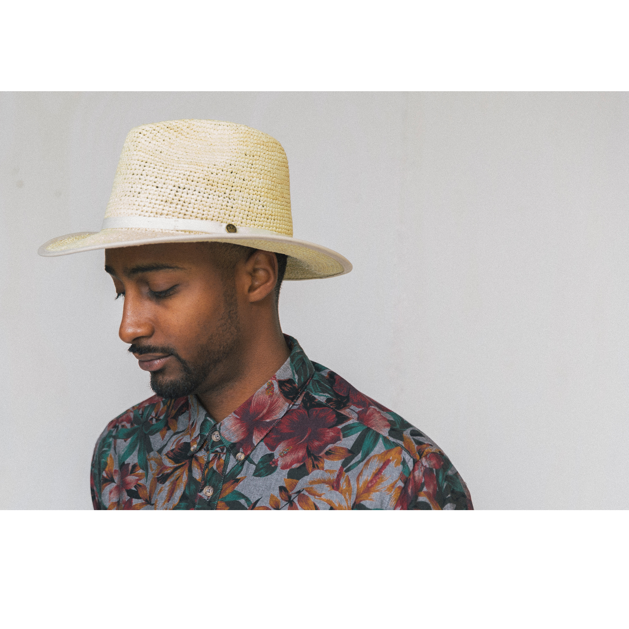 Goorin Bros. Point Loma Natural fedora mens styling