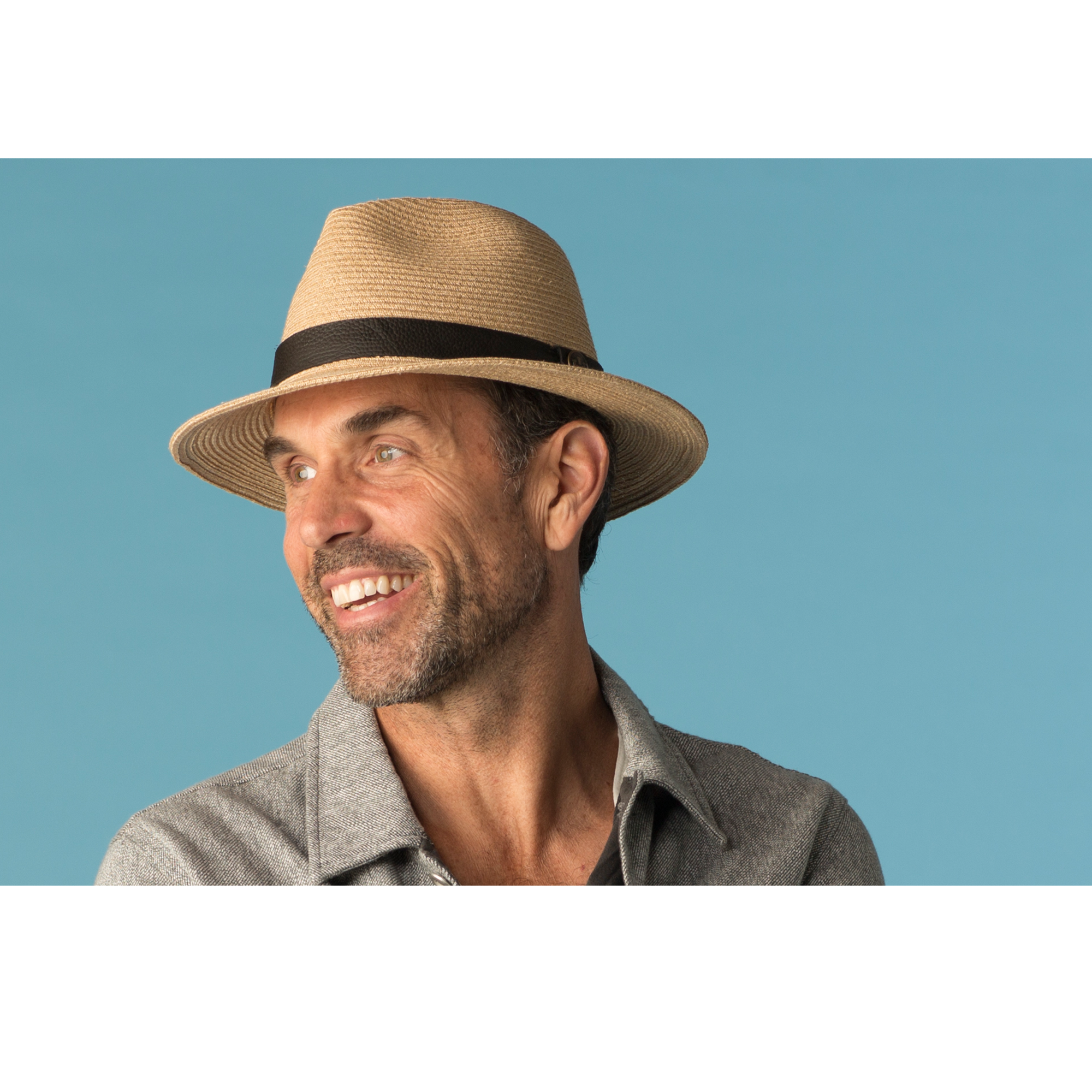 Goorin Bros. George Natural fedora mens styling
