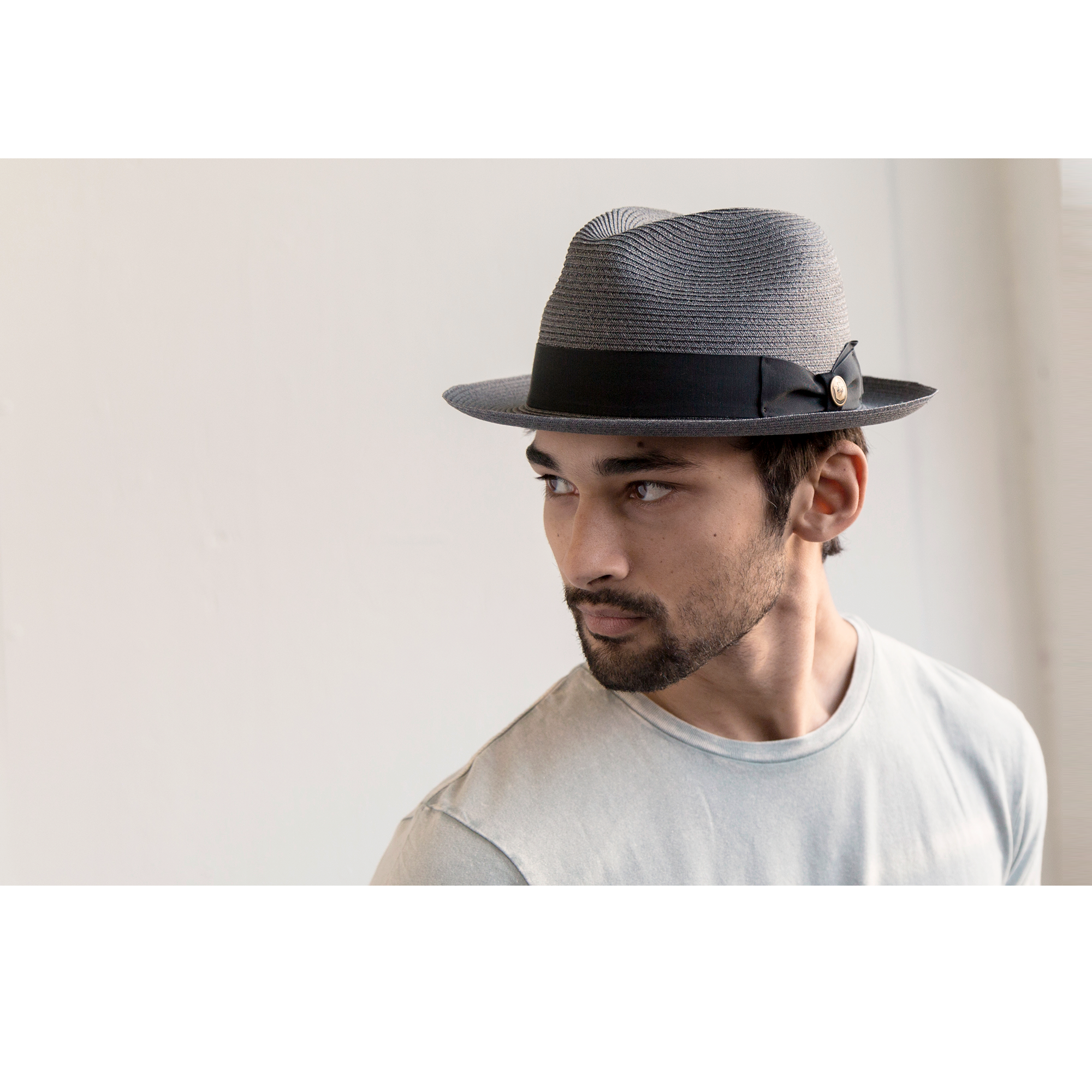 Goorin Bros. The Gilder Grey fedora mens styling