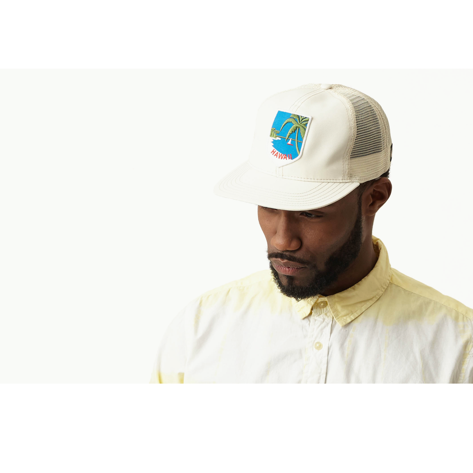 Goorin Bros. Happy Place Stone baseball mens styling