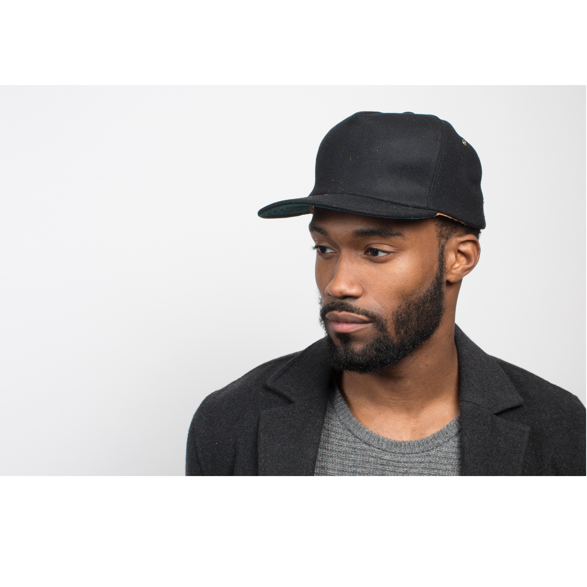Goorin Bros. Home Black baseball mens styling