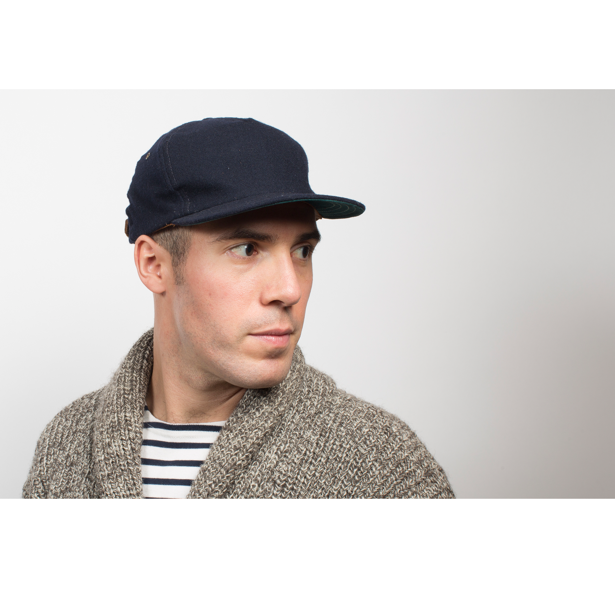 Goorin Bros. Home Navy baseball mens styling