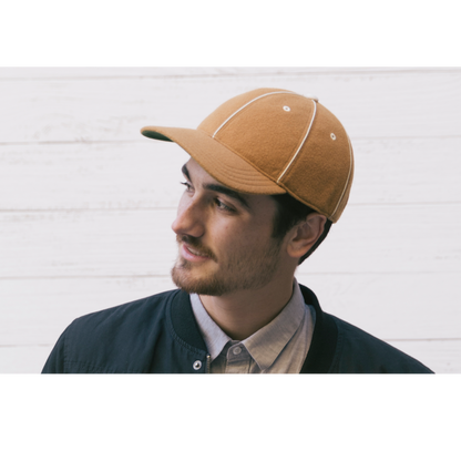 Goorin Bros. Original Khaki baseball mens styling