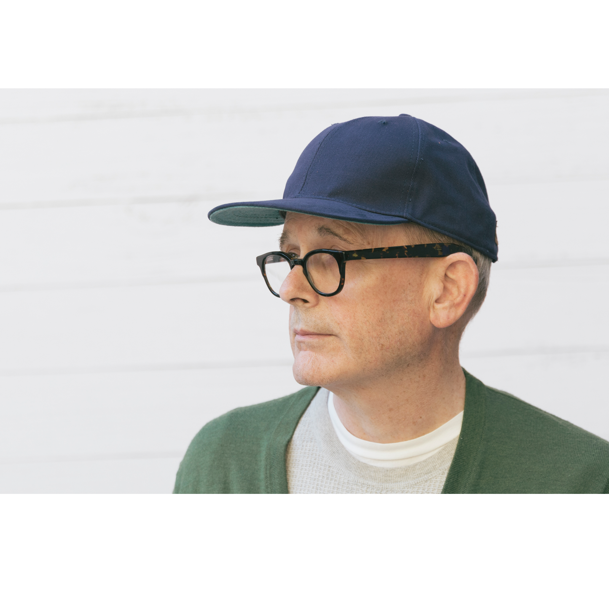 Goorin Bros. Fastball Navy baseball mens styling