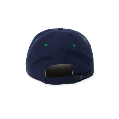 Goorin Bros. club house 5 panel baseball cap Navy back view